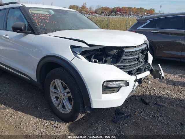 Ford EXPLORER XLT 2023 1FMSK8DH4PGB27994 Image 17
