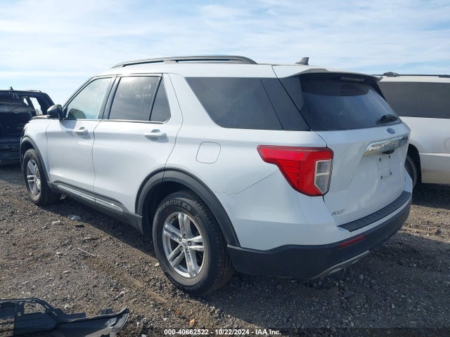 Ford EXPLORER XLT 2023 1FMSK8DH4PGB27994 Image 3