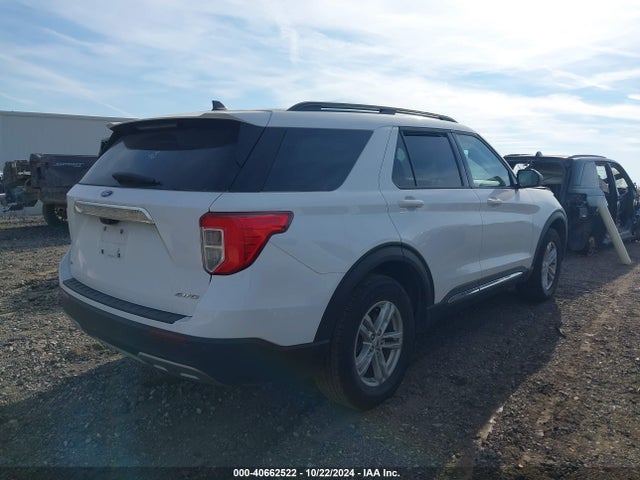 Ford EXPLORER XLT 2023 1FMSK8DH4PGB27994 Image 4