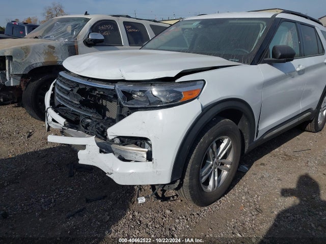 Ford EXPLORER XLT 2023 1FMSK8DH4PGB27994 Image 6