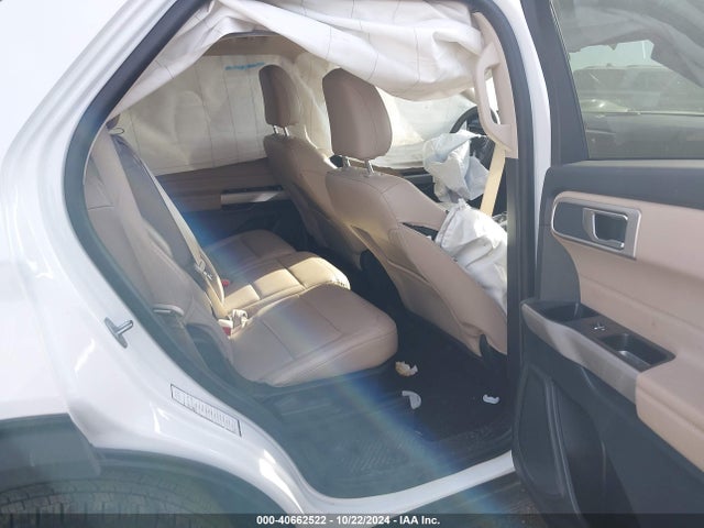 Ford EXPLORER XLT 2023 1FMSK8DH4PGB27994 Image 8