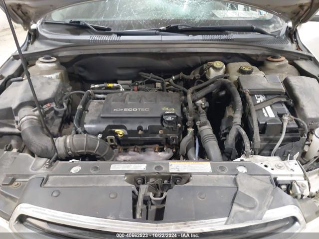 1G1PE5SB2G7127774 Chevrolet Cruze Limited 1lt Auto