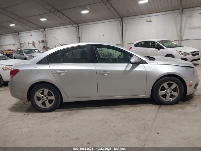 1G1PE5SB2G7127774 Chevrolet Cruze Limited 1lt Auto