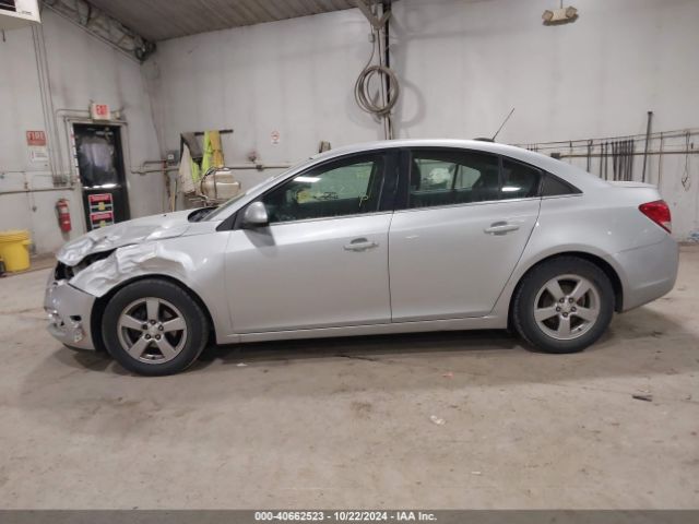 1G1PE5SB2G7127774 Chevrolet Cruze Limited 1lt Auto