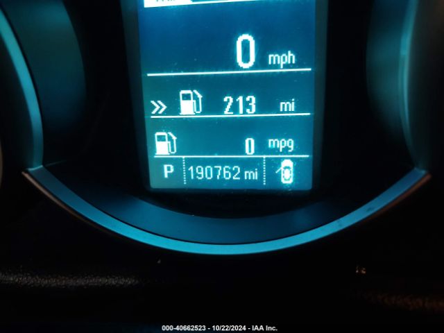 1G1PE5SB2G7127774 Chevrolet Cruze Limited 1lt Auto