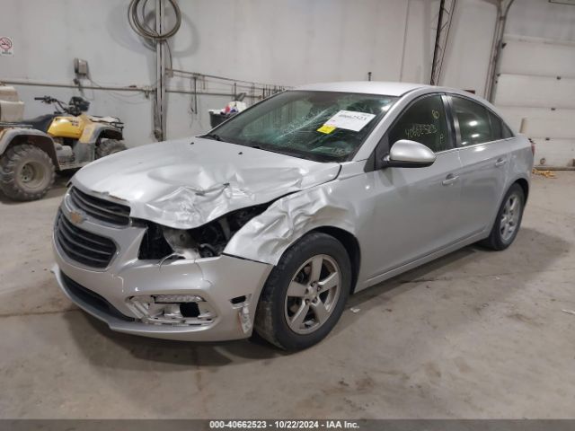 1G1PE5SB2G7127774 Chevrolet Cruze Limited 1lt Auto