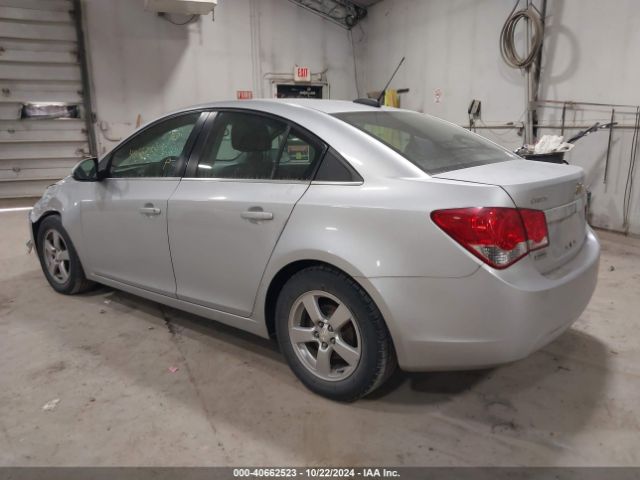 1G1PE5SB2G7127774 Chevrolet Cruze Limited 1lt Auto