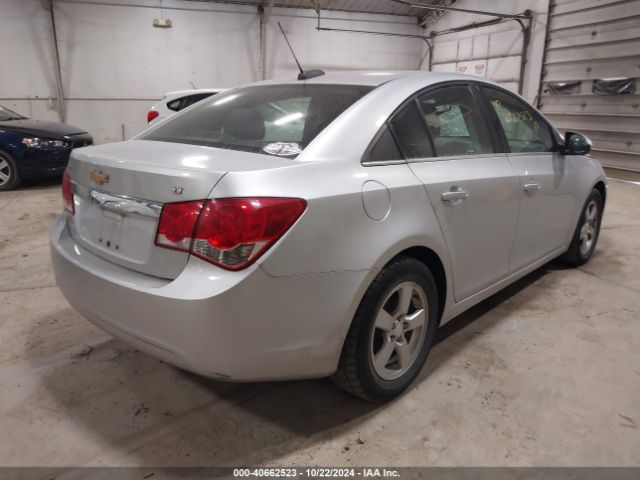 1G1PE5SB2G7127774 Chevrolet Cruze Limited 1lt Auto