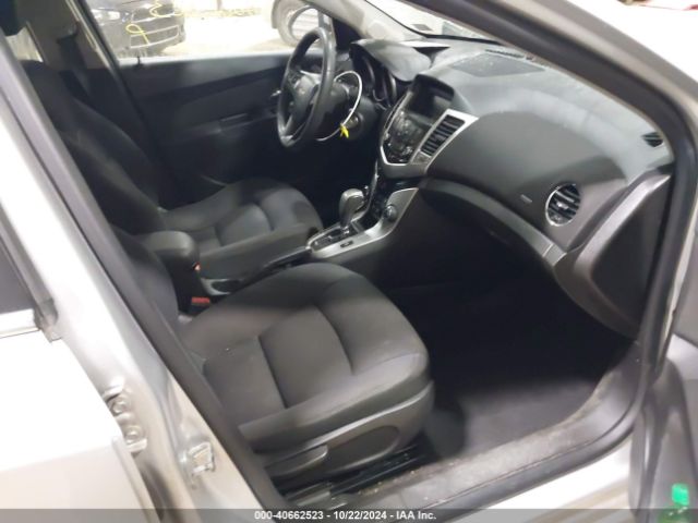 1G1PE5SB2G7127774 Chevrolet Cruze Limited 1lt Auto