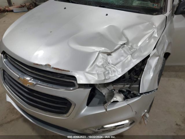 1G1PE5SB2G7127774 Chevrolet Cruze Limited 1lt Auto