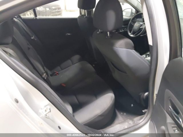 1G1PE5SB2G7127774 Chevrolet Cruze Limited 1lt Auto