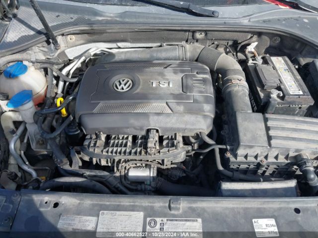 1VWAT7A35EC088981 Volkswagen Passat 1.8t S