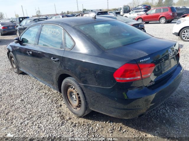 1VWAT7A35EC088981 Volkswagen Passat 1.8t S