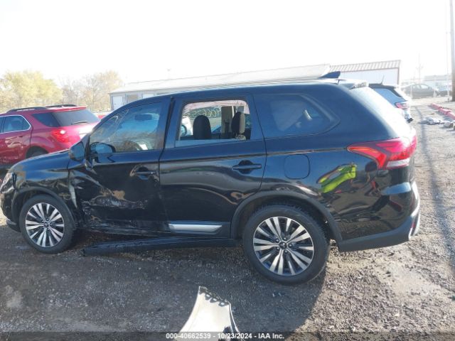 JA4AD2A38KZ003153 Mitsubishi Outlander Es