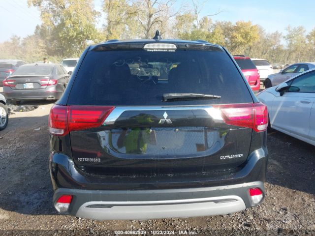 JA4AD2A38KZ003153 Mitsubishi Outlander Es