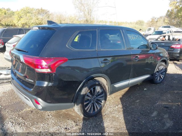 JA4AD2A38KZ003153 Mitsubishi Outlander Es