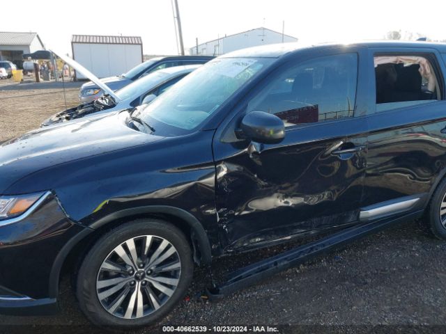 JA4AD2A38KZ003153 Mitsubishi Outlander Es
