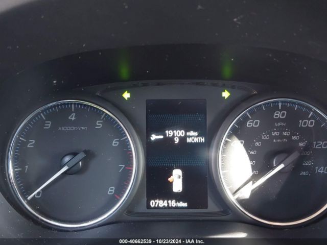 JA4AD2A38KZ003153 Mitsubishi Outlander Es