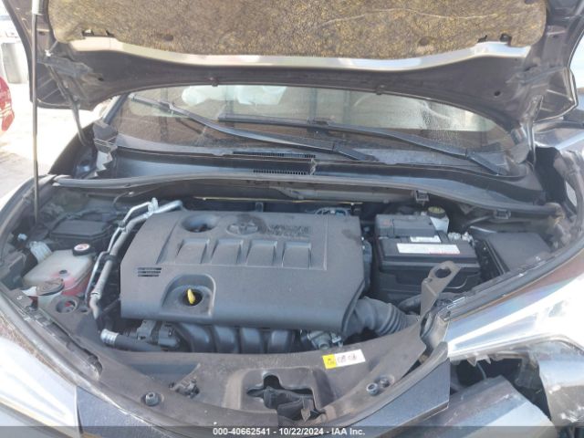 JTNKHMBX7K1034853 Toyota C-HR LE