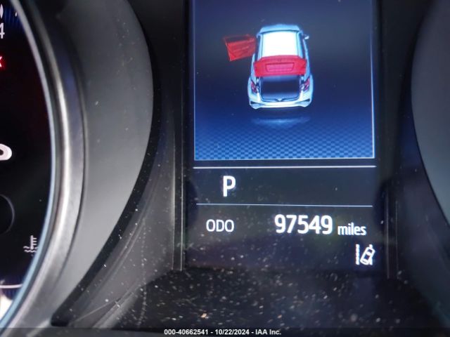 JTNKHMBX7K1034853 Toyota C-HR LE
