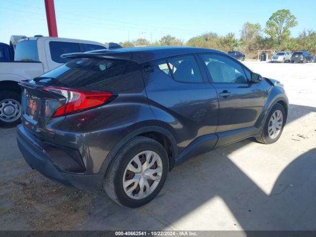JTNKHMBX7K1034853 Toyota C-HR LE