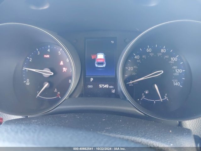 JTNKHMBX7K1034853 Toyota C-HR LE