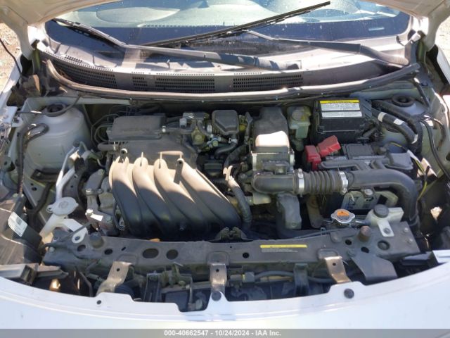 3N1CN7AP8FL940189 Nissan Versa 1.6 S
