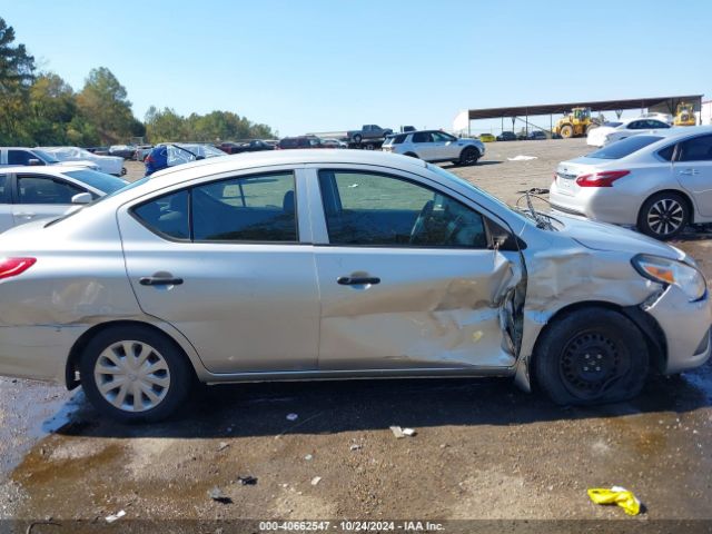 3N1CN7AP8FL940189 Nissan Versa 1.6 S