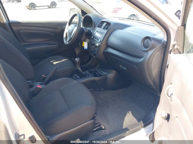 3N1CN7AP8FL940189 Nissan Versa 1.6 S