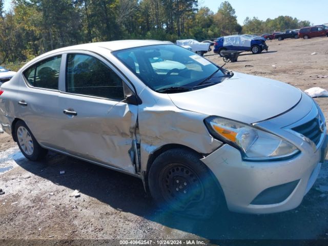 3N1CN7AP8FL940189 Nissan Versa 1.6 S