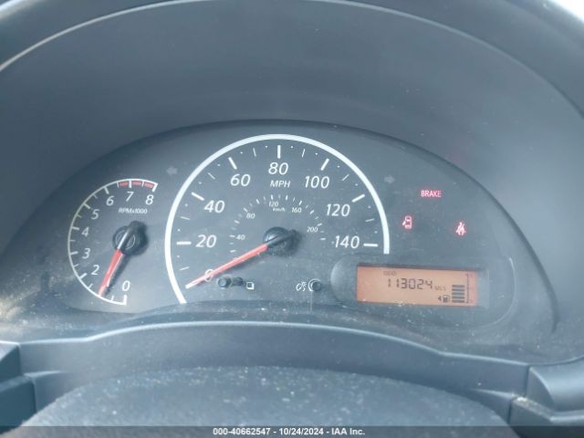 3N1CN7AP8FL940189 Nissan Versa 1.6 S