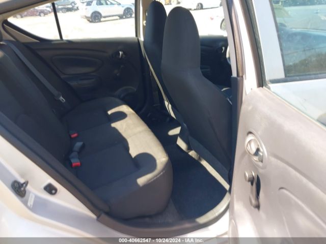 3N1CN7AP8FL940189 Nissan Versa 1.6 S