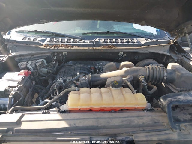 Ford F-150 Xl 2018 1FTMF1CB3JKE06105 Image 10
