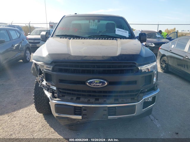 Ford F-150 Xl 2018 1FTMF1CB3JKE06105 Image 12