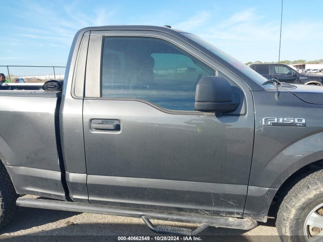 Ford F-150 Xl 2018 1FTMF1CB3JKE06105 Image 13