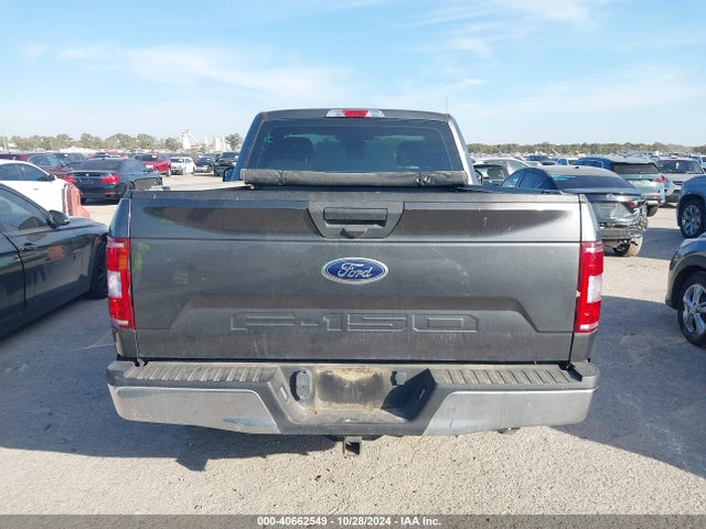 Ford F-150 Xl 2018 1FTMF1CB3JKE06105 Image 16