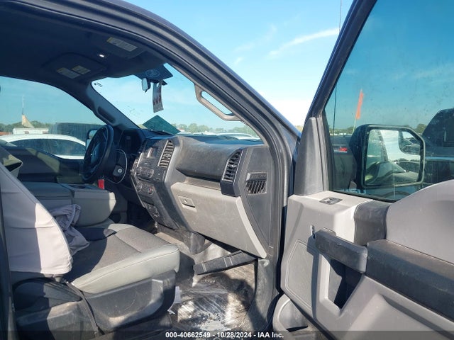 Ford F-150 Xl 2018 1FTMF1CB3JKE06105 Image 5