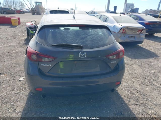 JM1BM1L78E1162178 Mazda Mazda3 I Touring