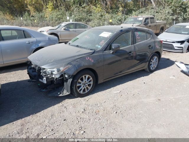 JM1BM1L78E1162178 Mazda Mazda3 I Touring