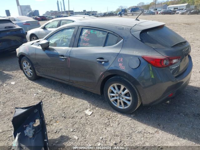 JM1BM1L78E1162178 Mazda Mazda3 I Touring