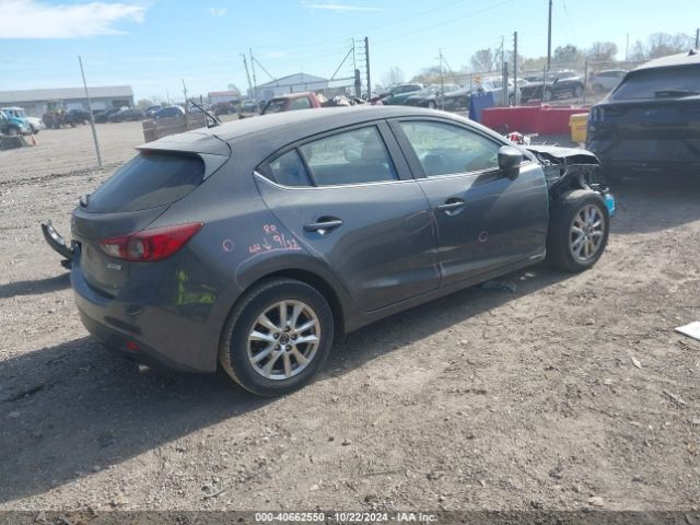 JM1BM1L78E1162178 Mazda Mazda3 I Touring