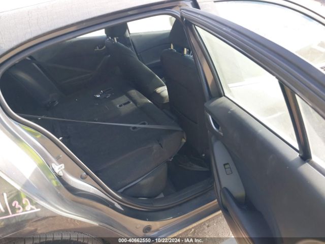 JM1BM1L78E1162178 Mazda Mazda3 I Touring