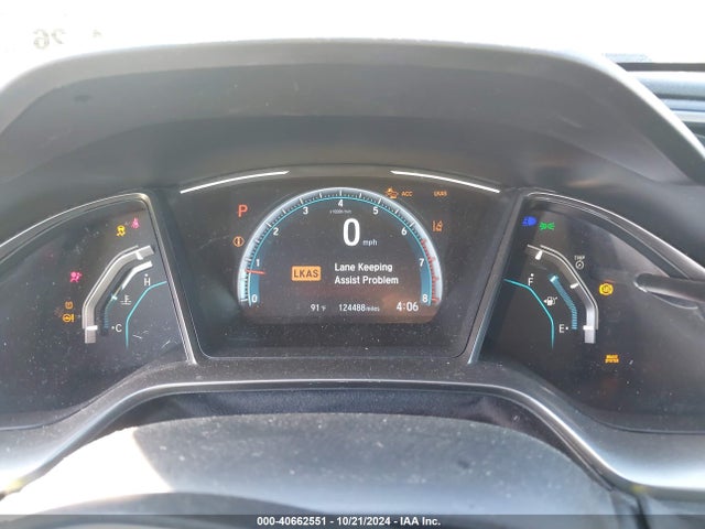 Honda CIVIC EX 2021 SHHFK7H64MU410912 Image 7