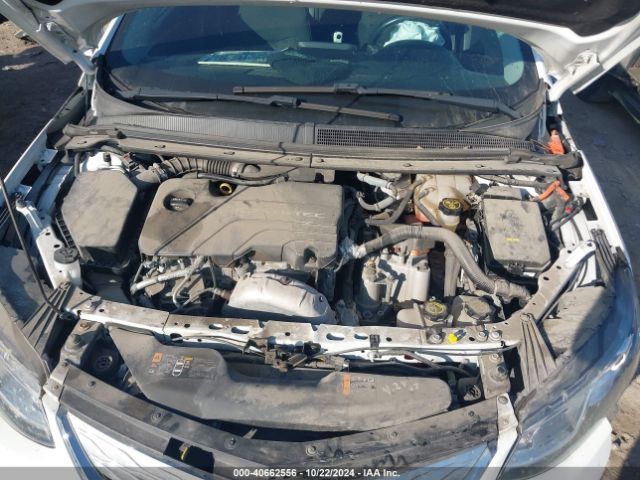 1G1RA6S59JU107650 Chevrolet VOLT LT