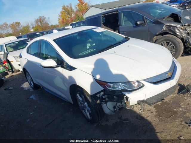1G1RA6S59JU107650 Chevrolet VOLT LT