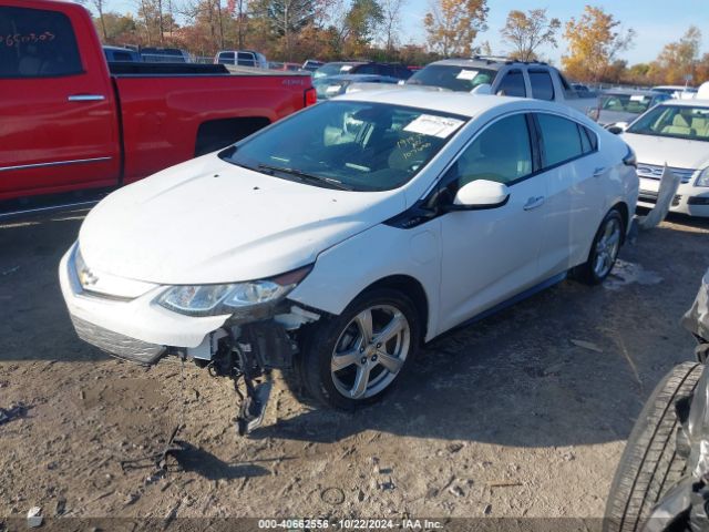 1G1RA6S59JU107650 Chevrolet VOLT LT
