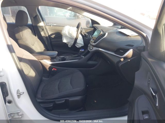 1G1RA6S59JU107650 Chevrolet VOLT LT
