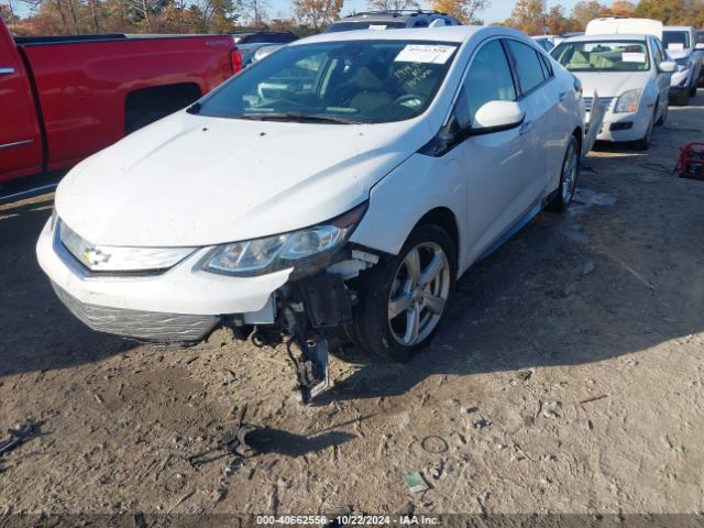 1G1RA6S59JU107650 Chevrolet VOLT LT