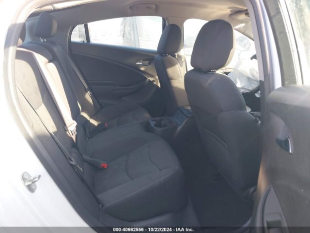 1G1RA6S59JU107650 Chevrolet VOLT LT