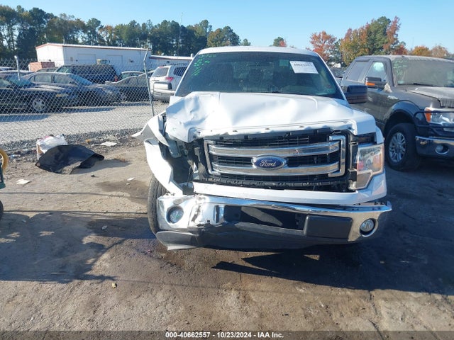 Ford F-150 Xlt 2014 1FTFW1CF1EFB86621 Image 12